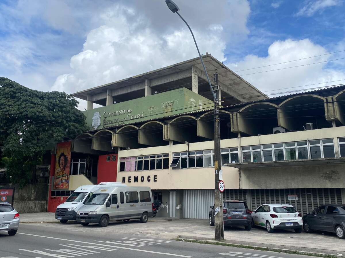 Hemoce lança Política Estadual do Sangue no Ceará, nesta quinta (20)