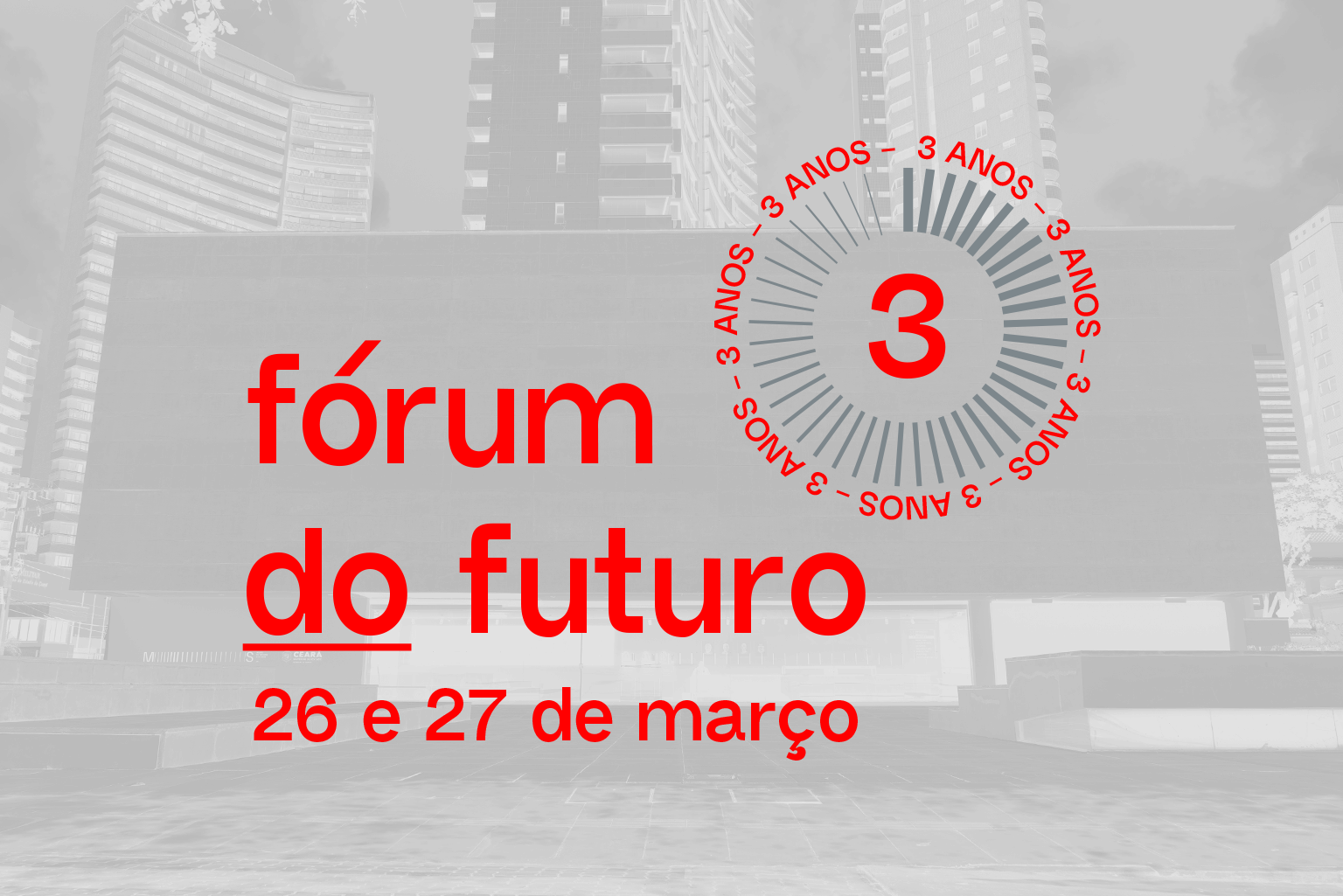 Museu da Imagem e do Som realiza fórum internacional sobre o papel da arte na construção de futuros possíveis para a sociedade