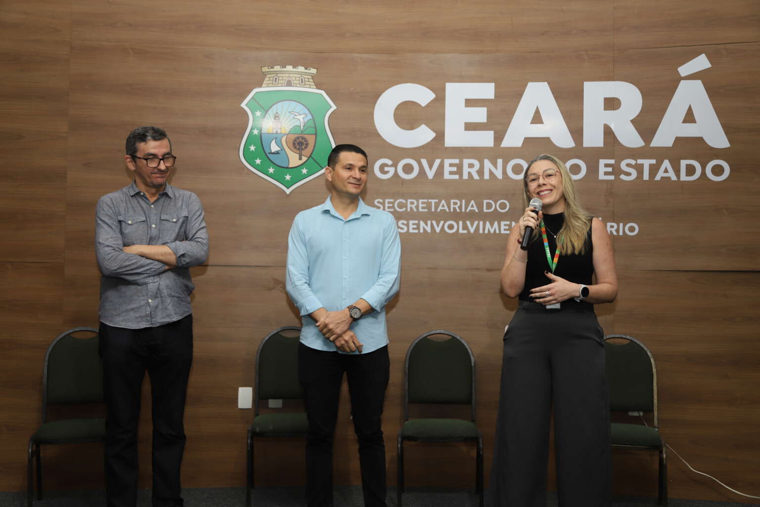 SDA e Funceme ministram oficina Levantamento de Solos do Ceará