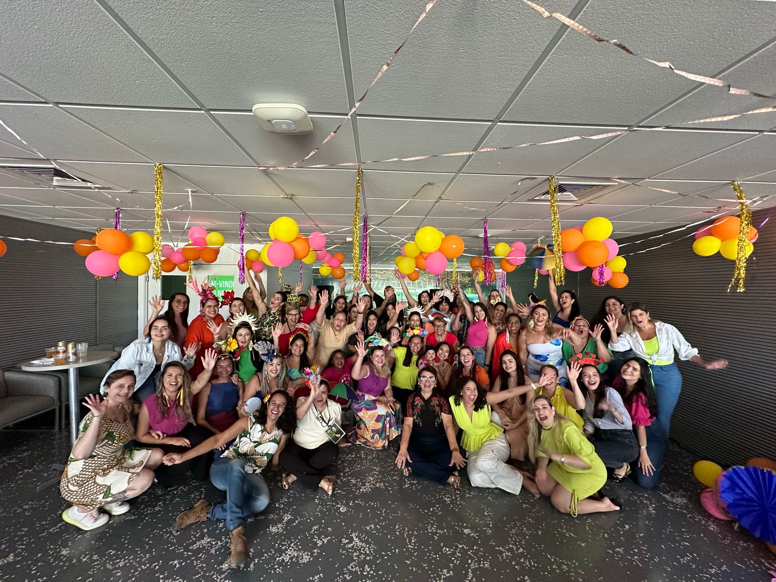 Dia da Mulher: Sesporte presta homenagem às colaboradoras