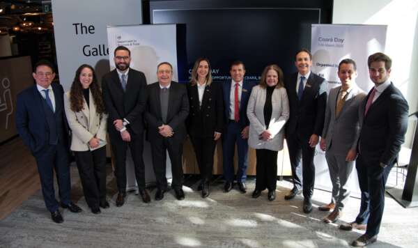 Governo do Ceará apresenta potencialidades para investidores britânicos