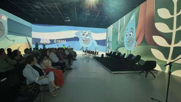 Semana da Água: SRH lança filme infantil “A Gotinha Nossa de Cada Água”