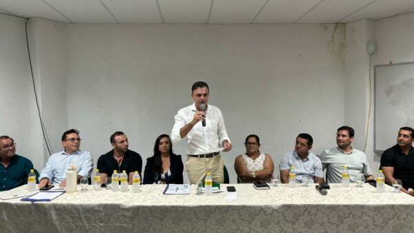 SRH avança nos diálogos hídricos em encontro com o Comitê do Alto Jaguaribe, em Iguatu