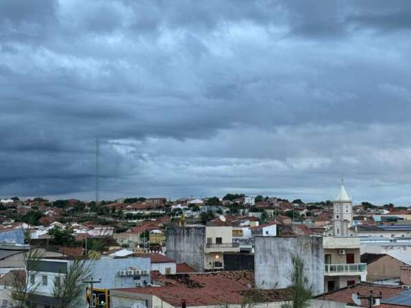 Sul do Ceará deve concentrar principais chuvas do estado até o fim de semana