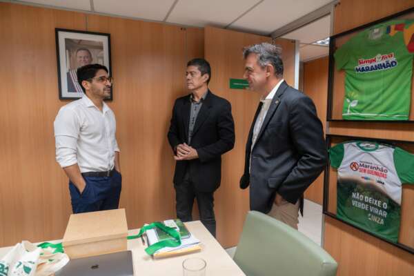 Em intercâmbio de gestão, Ceará e Maranhão discutem gestão hídrica