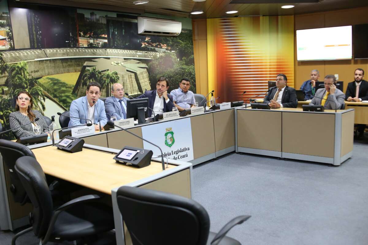 Governo do Ceará cumpre 100% das metas fiscais estabelecidas para 2024