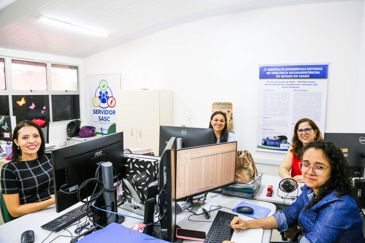 Com qualificação, Cras Indígena melhora atendimento ao povo Pitaguary