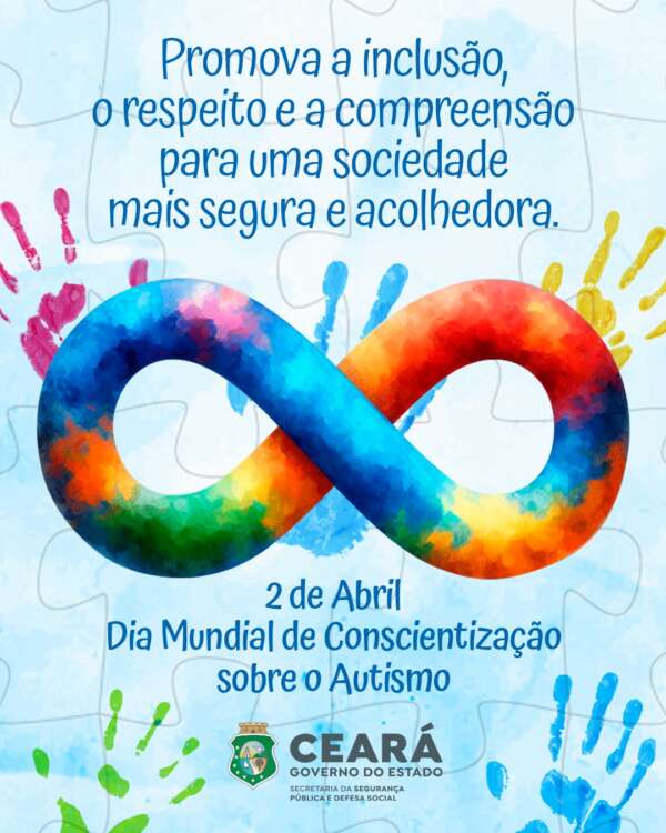 SSPDS: Dia Mundial de Conscientização sobre o Autismo