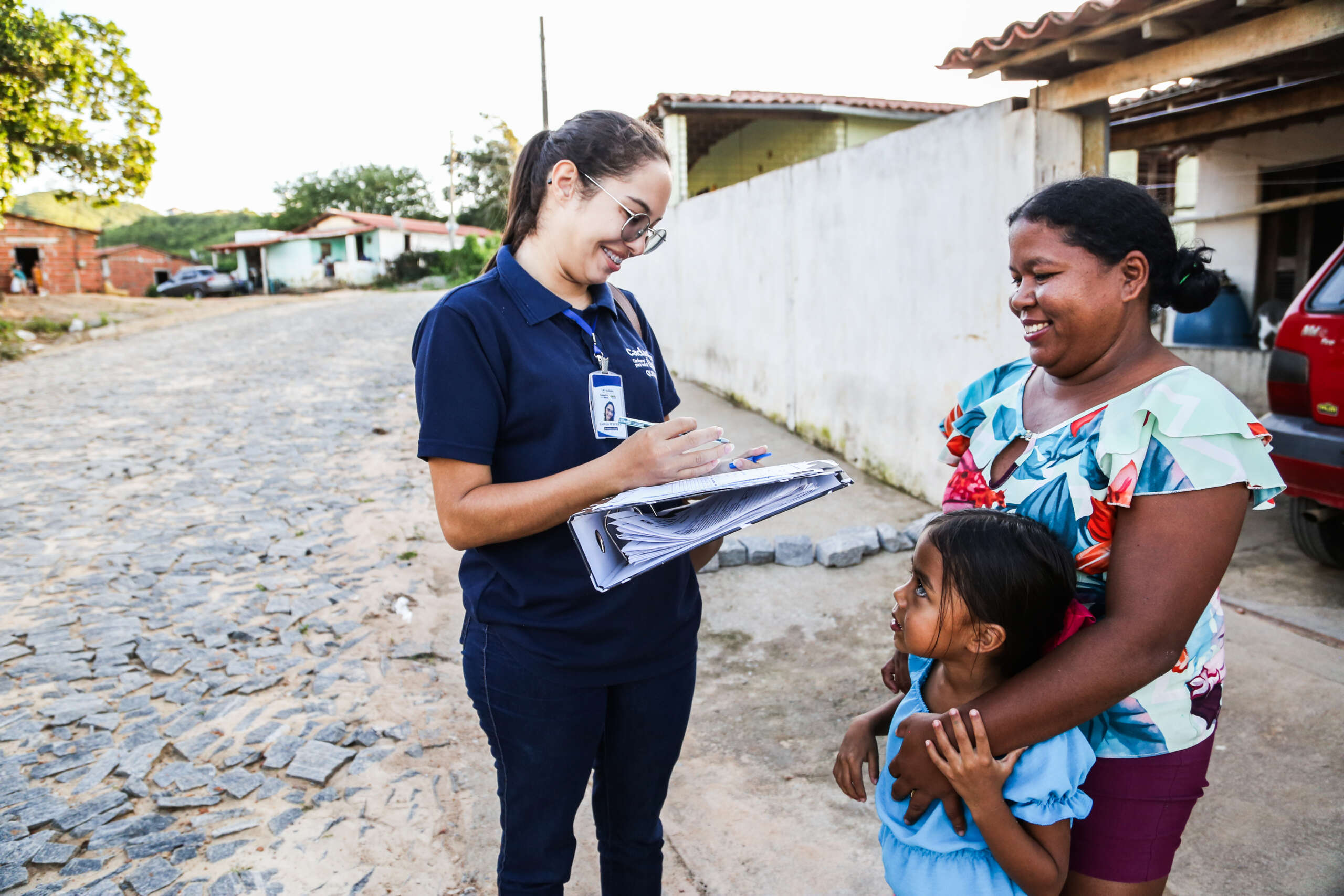 Com trabalho voltado aos povos quilombolas, Proteção Social aumenta famílias inseridas no CadÚnico