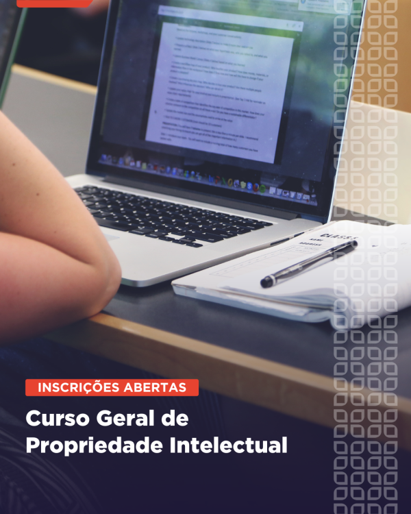 Uece abre inscrições para Curso Geral de Propriedade Intelectual