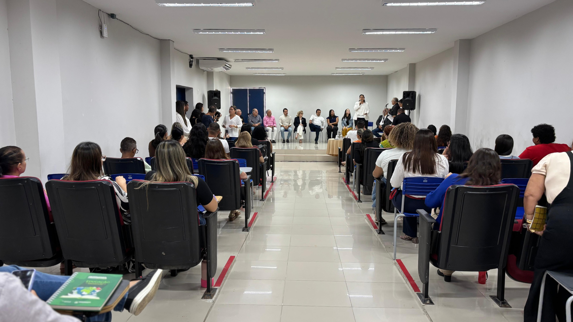 Secretaria dos Direitos Humanos do Ceará realiza curso de mediação de conflitos em Fortaleza