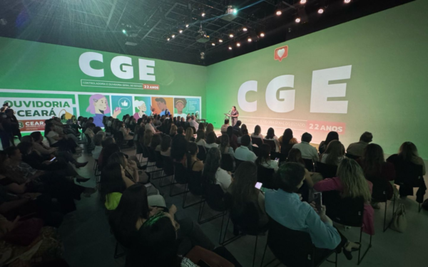CGE homenageia ouvidorias com melhor desempenho em 2024
