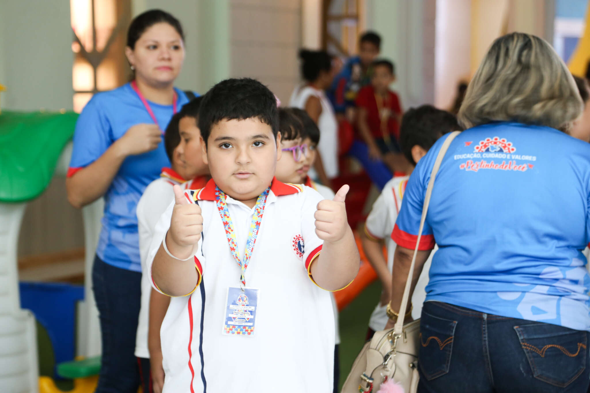 Ceará TEAcolhe é lançado com ações específicas para públicos autista e neurodivergente