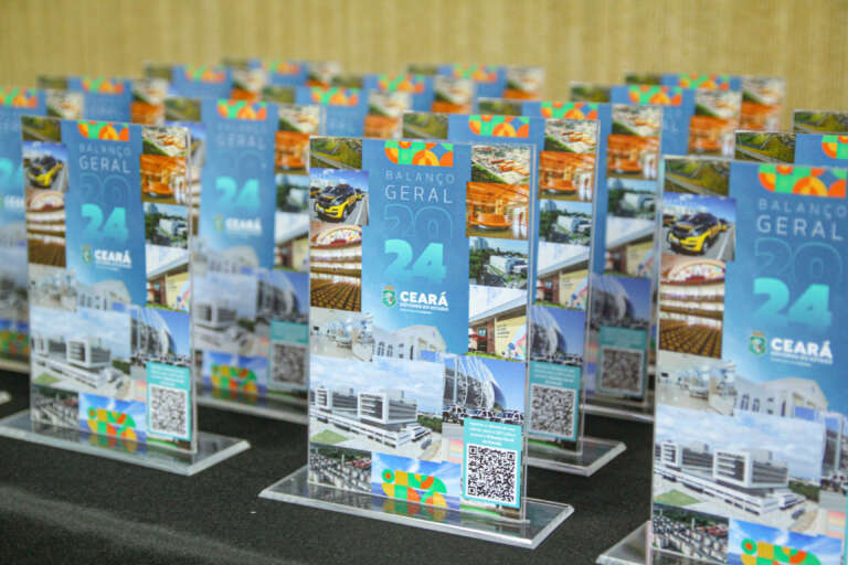 Sefaz realiza entrega simbólica do BGE 2024 às unidades gestoras