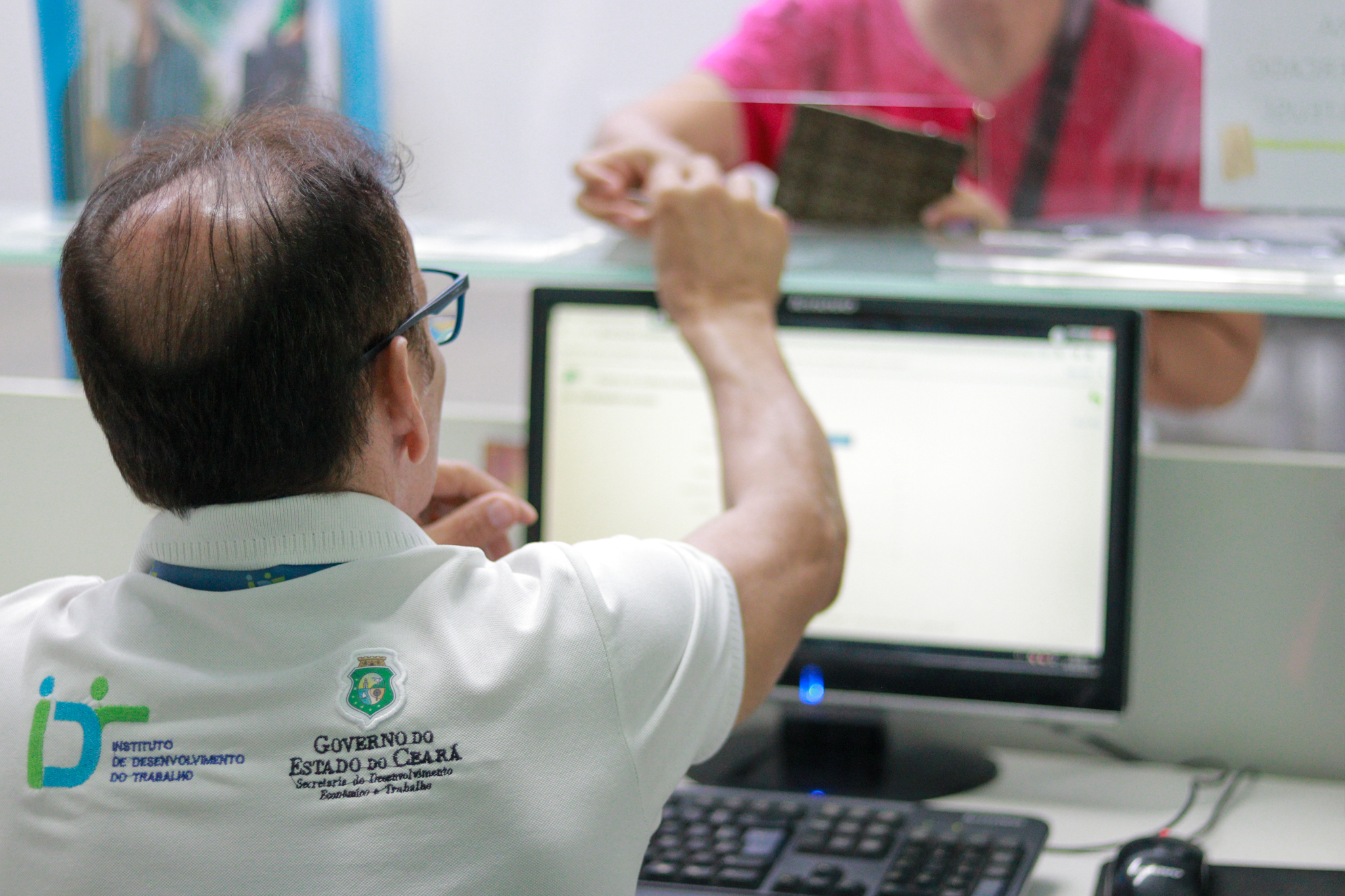 IDT/Sine oferta 2.796 vagas de emprego nesta terça-feira (22)