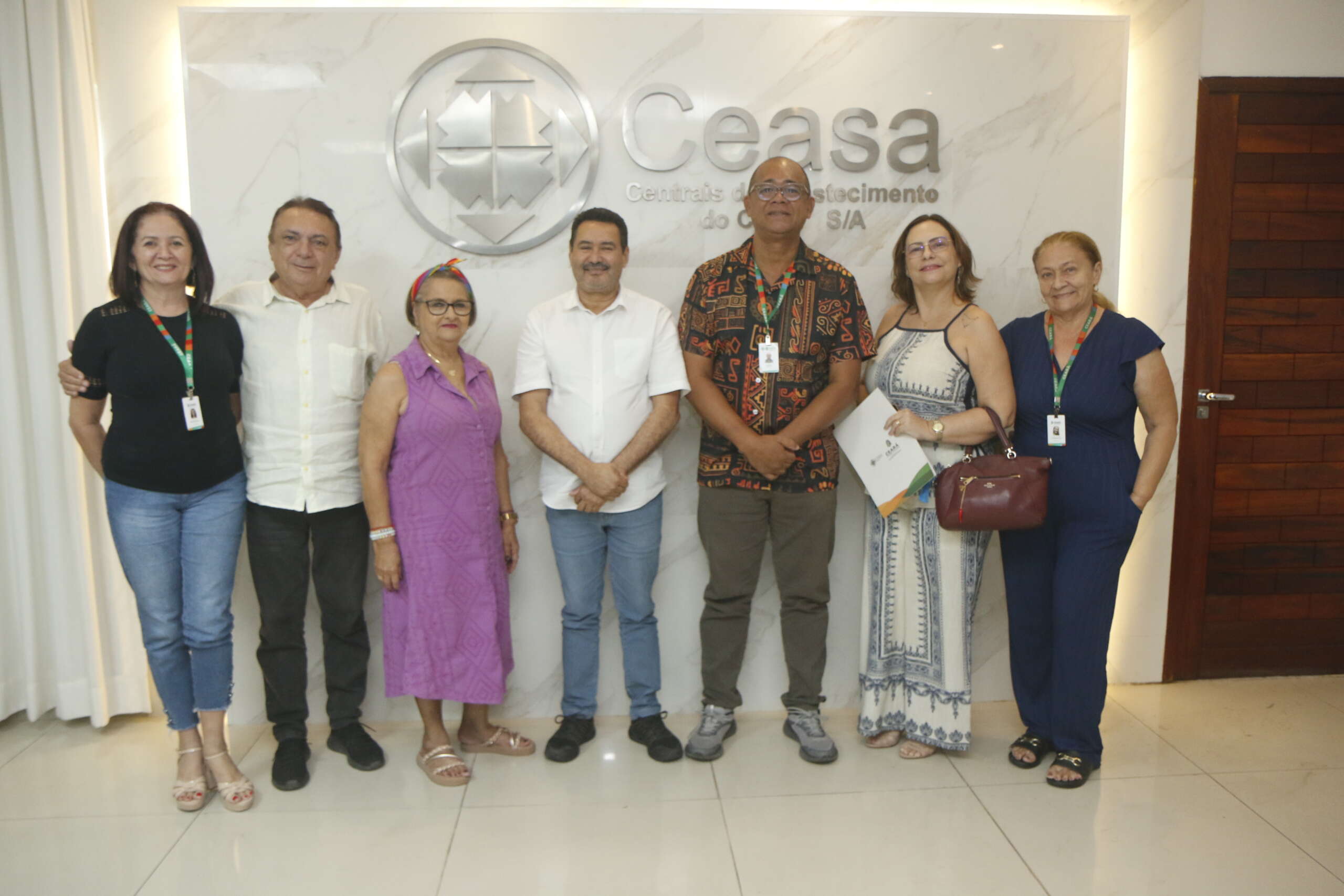 Embrapa apresenta projeto de energia renovável ao Conselho de Administração da Ceasa-CE