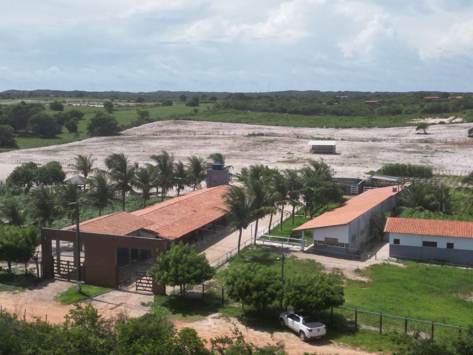 PCCE prende homem durante operação deflagrada em Aquiraz