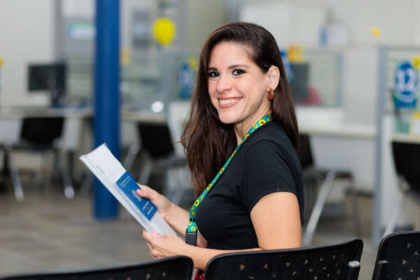 IDT promove feirão de vagas para pessoas com deficiência (PcD) nesta sexta-feira (25)