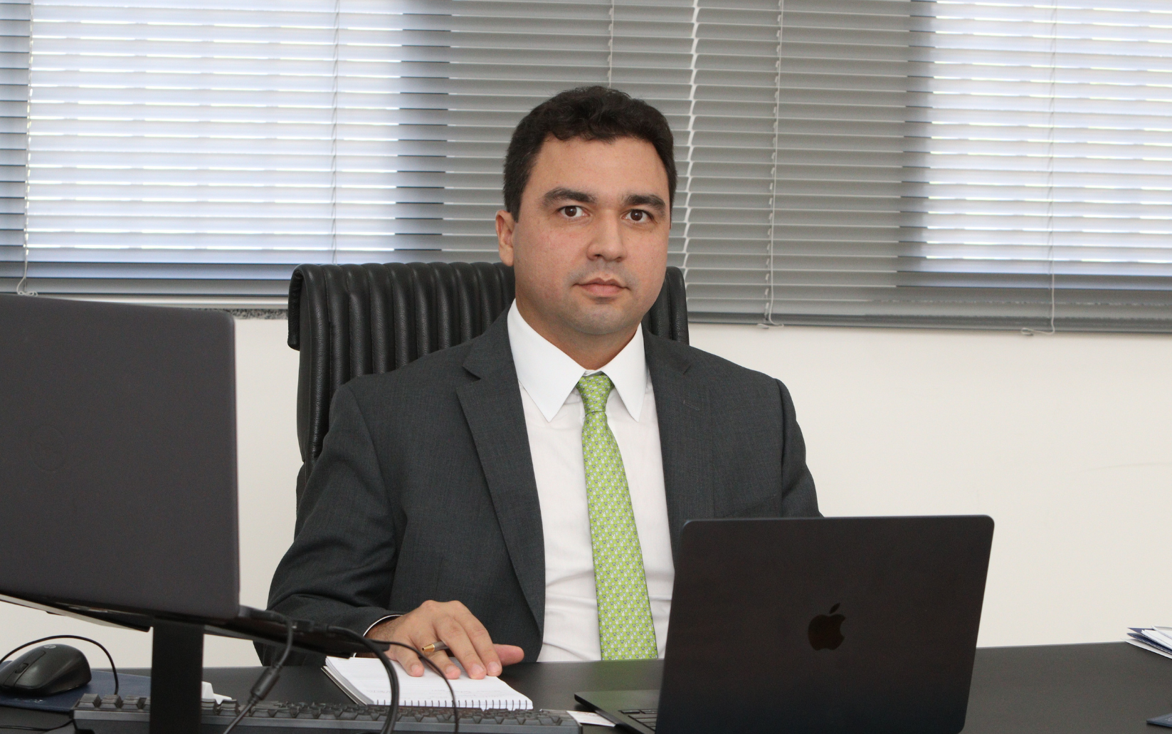 Arce tem novo presidente