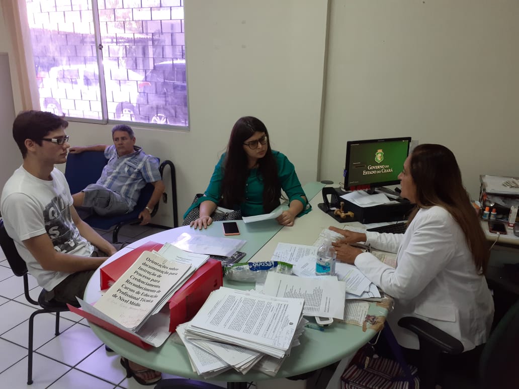 Célula de Atendimento ao Usuário do CEE contabiliza 363 atendimentos no primeiro trimestre de 2025