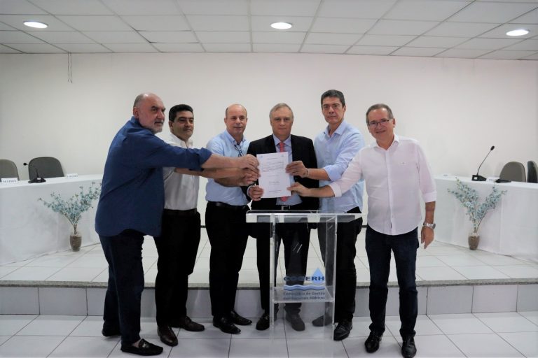 Cogerh firma contrato para entrada no Mercado Livre de Energia e projeta economia de mais de 20%