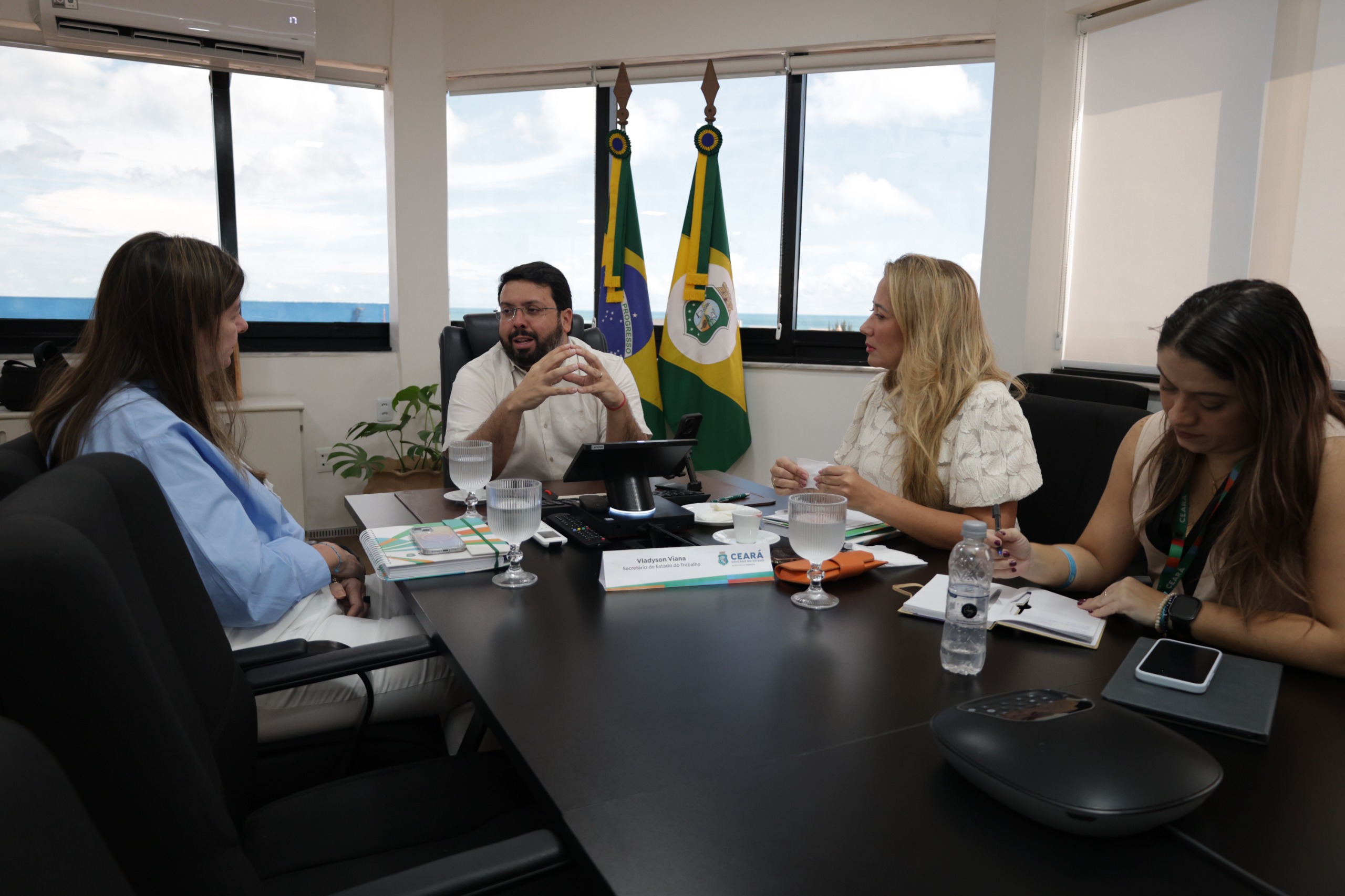 Ceará mantém crescimento da participação feminina no mercado de trabalho