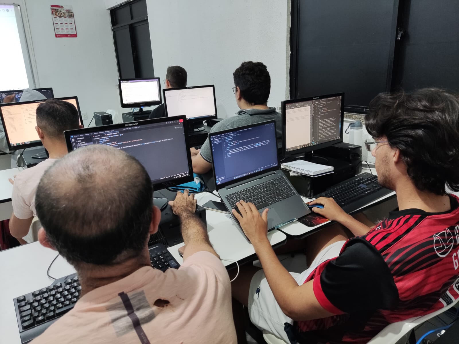 Centec abre mais de 1,6 mil vagas para cursos profissionalizantes no Ceará