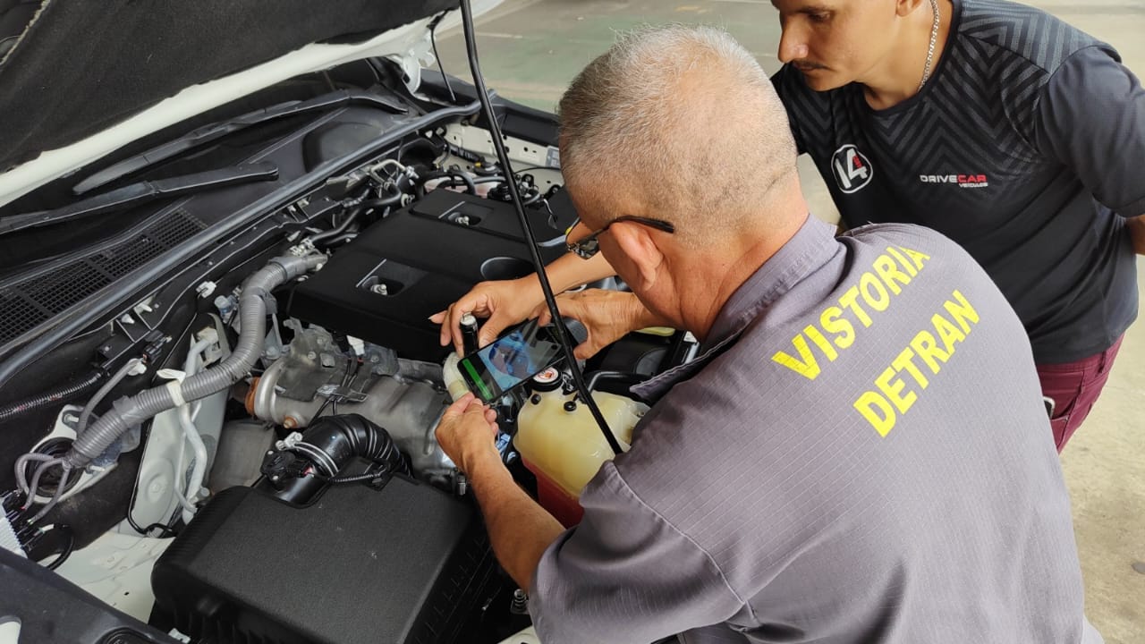 Detran conclui implantação de vistoria digital em todas as unidades de atendimento do órgão no Ceará