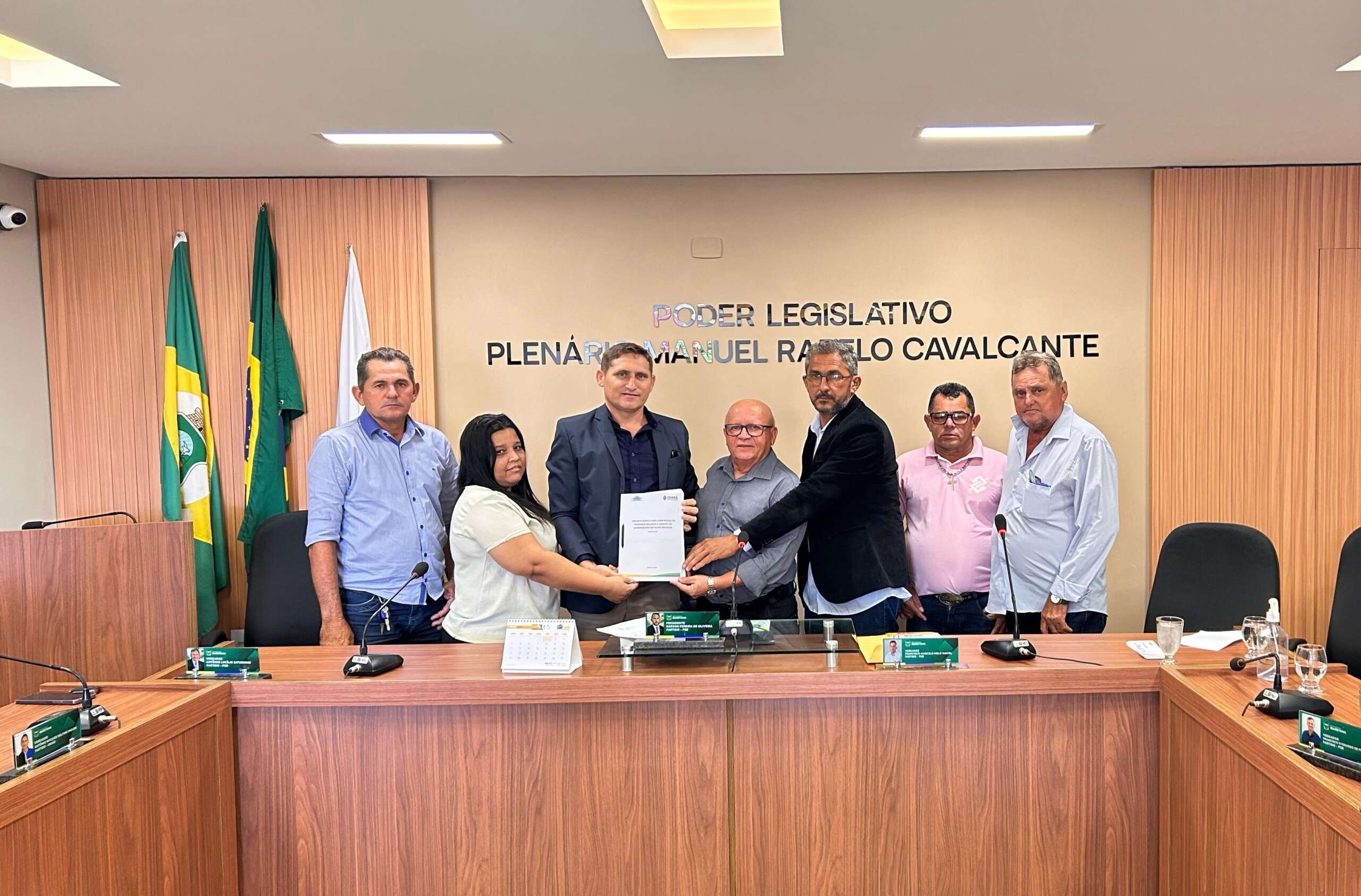 Audiência Pública discute construção de passagem molhada no Açude Macacos, em Ibaretama