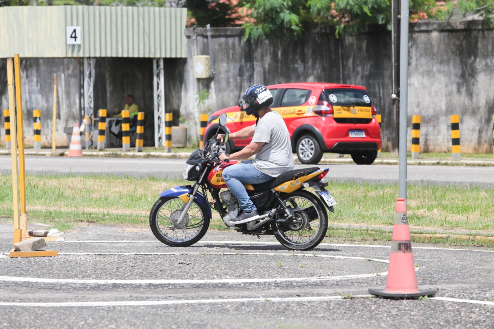 Detran-CE atende candidatos do programa CNH Popular em cinco cidades do Cariri a partir desta segunda (28)