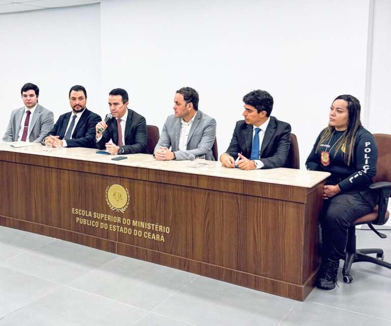 Sefaz Ceará integra operação conjunta que apura suspeita de sonegação fiscal no setor de joalheria em Fortaleza