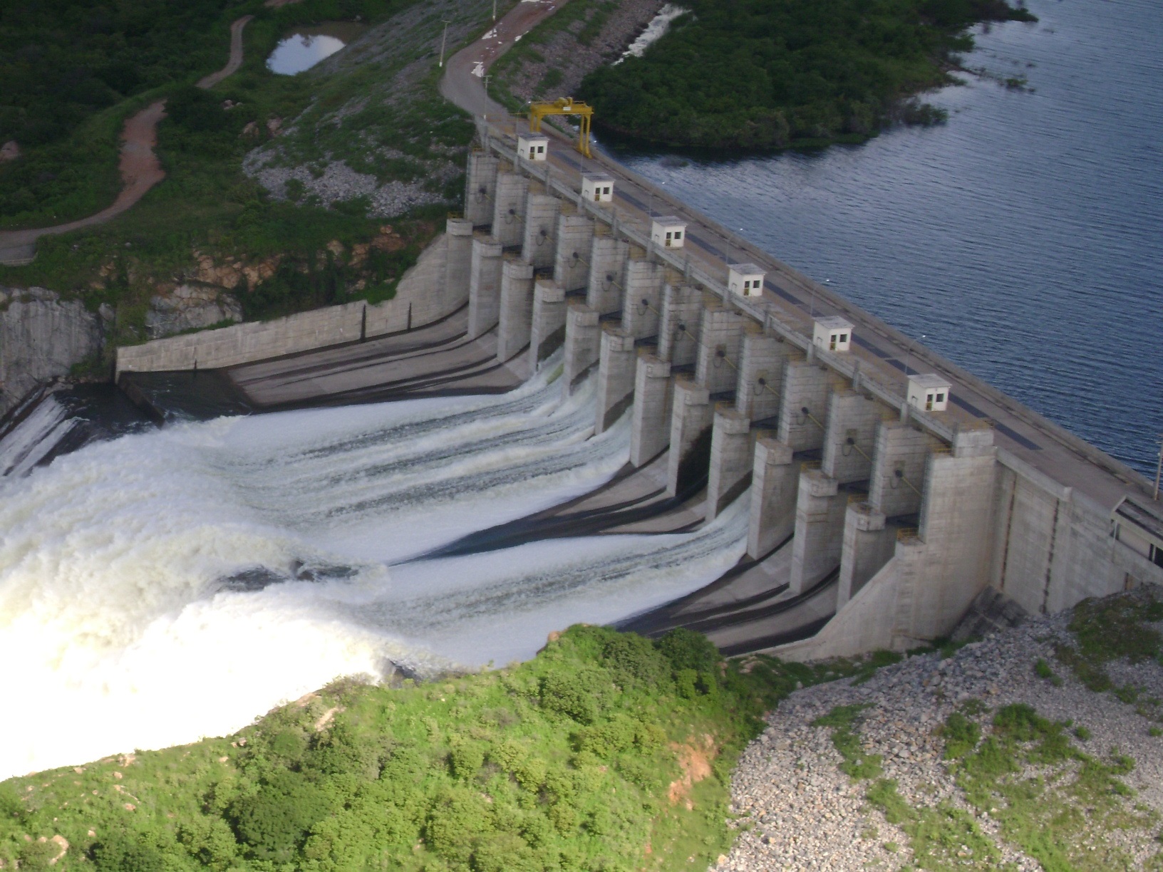 Secretaria dos Recursos Hídricos: há 38 anos, referência em gestão hídrica no país