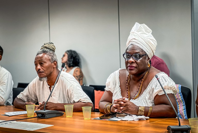 Com apoio da Seir, programa seleciona lideranças negras para fortalecimento da participação na COP30