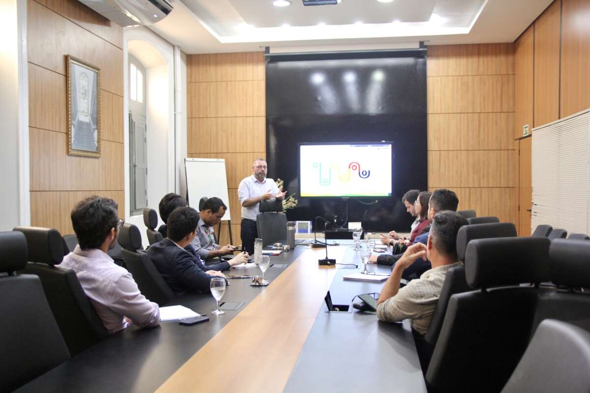 Sefaz Ceará demonstra aplicações do projeto Big Data a auditores da Sefaz Amapá