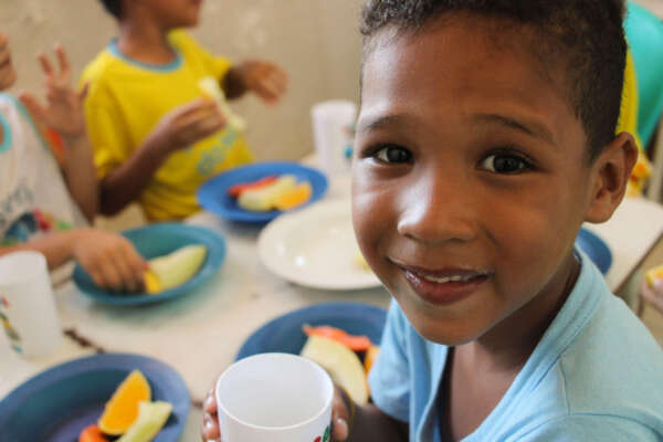 Mais Nutrição já distribuiu 4,3 milhões de quilos de alimentos no Ceará