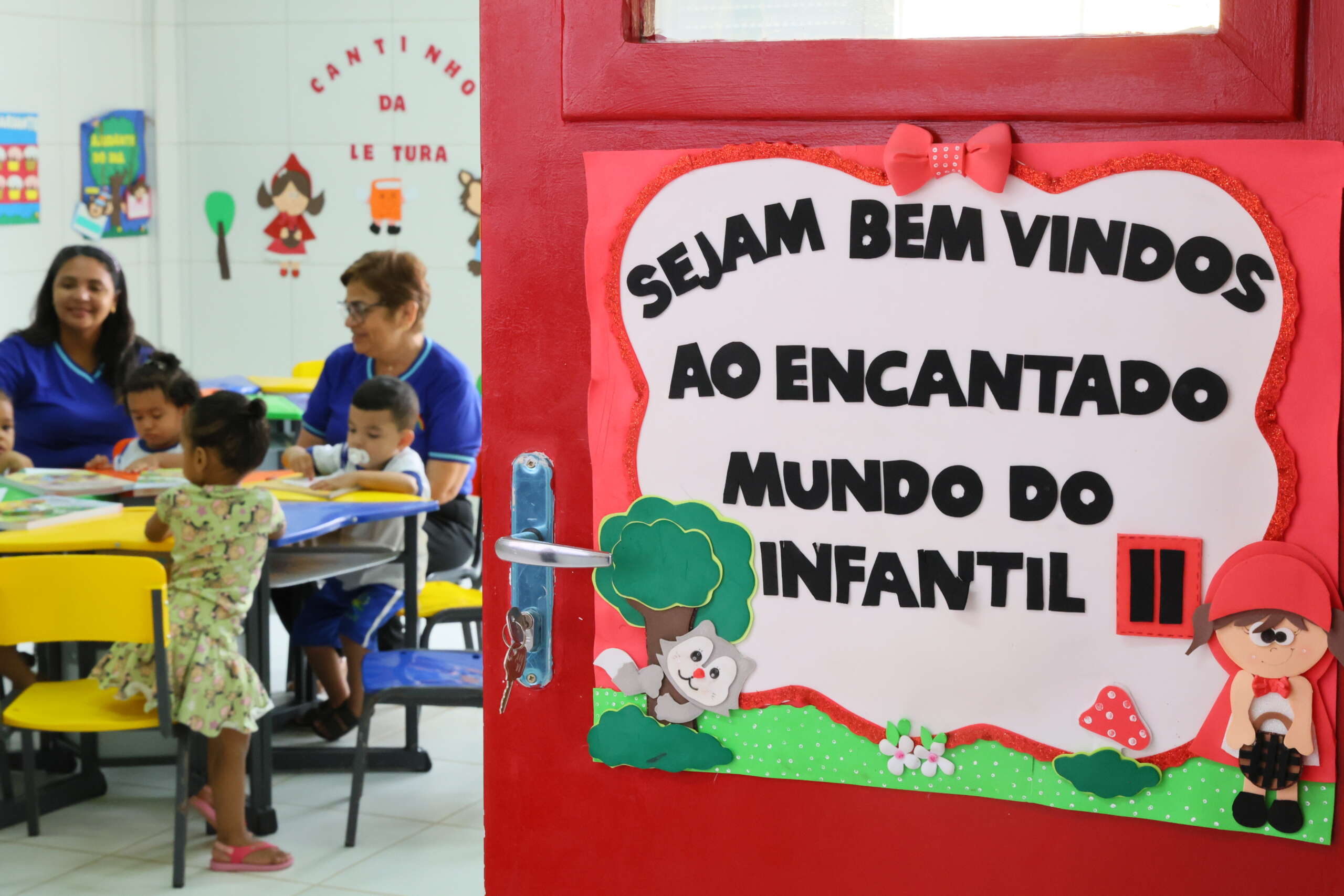 166º CEI do Ceará é entregue para população de Acarape