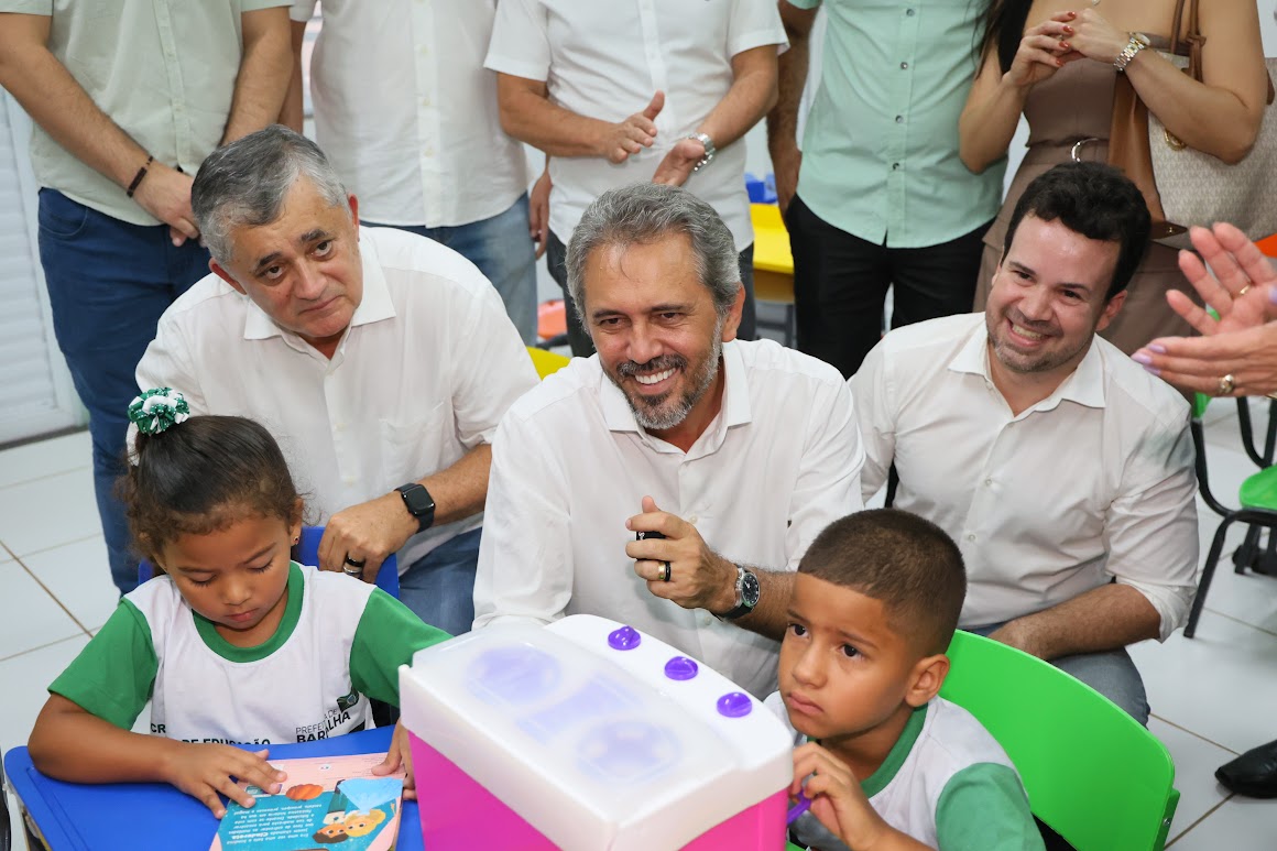 Barbalha ganha CEI com investimento superior a R$ 2,1 milhões pelo Governo do Ceará