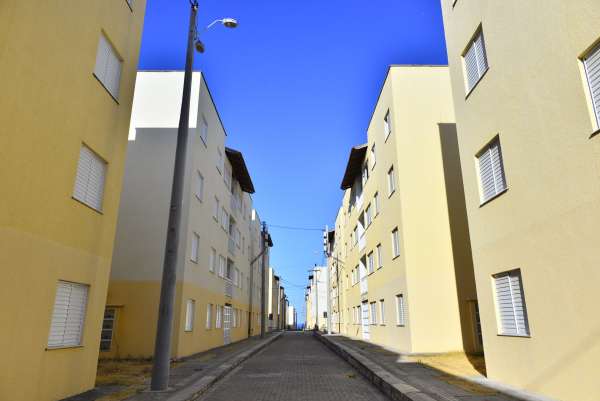 Governo do Ceará investe R$ 3,8 milhões para a construção de novas 190 moradias no Crato