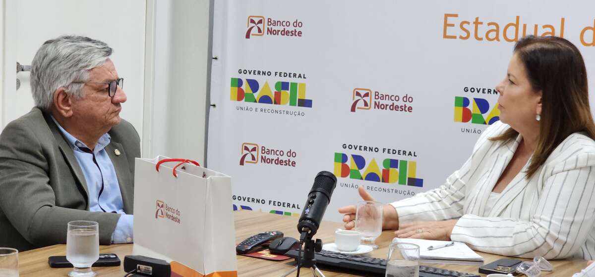 Seplag e BNB articulam ações para modernizar a gestão pública e desenvolver o Ceará