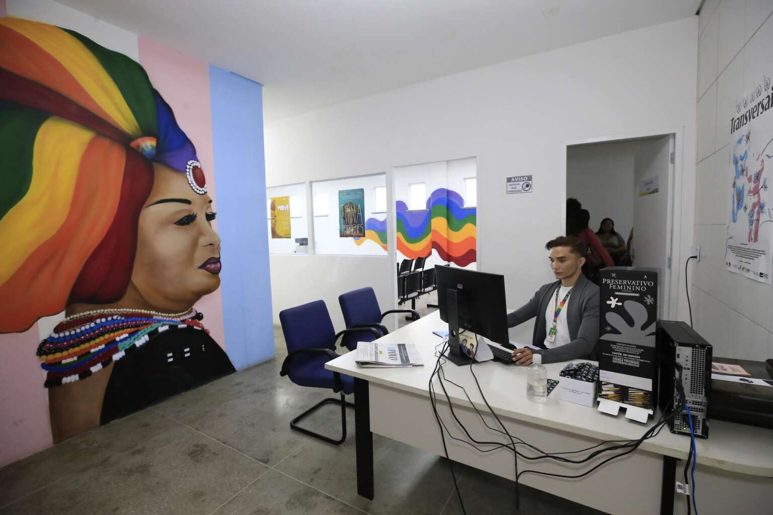 Governo do Ceará realiza Mutirão de Cidadania LGBTI+ com serviços gratuitos em Fortaleza