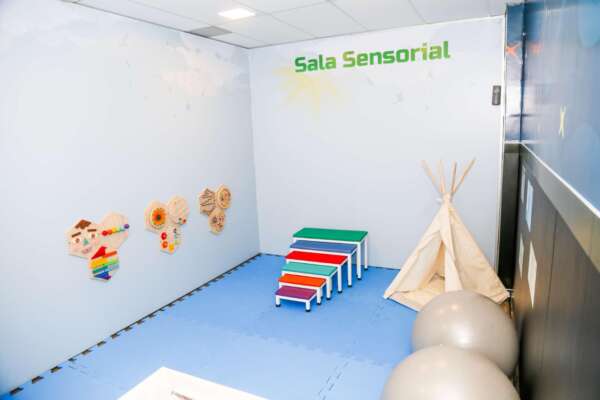 Casa do Cidadão Presidente Kennedy inaugura sala sensorial para pessoas autistas e neurodivergentes