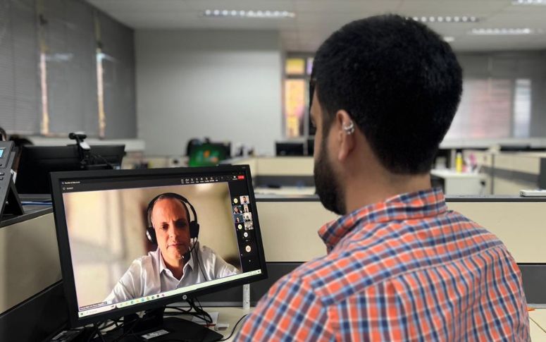 CGE promove primeira Reunião da Rede de Auditoria Interna do Poder Executivo Estadual em 2025