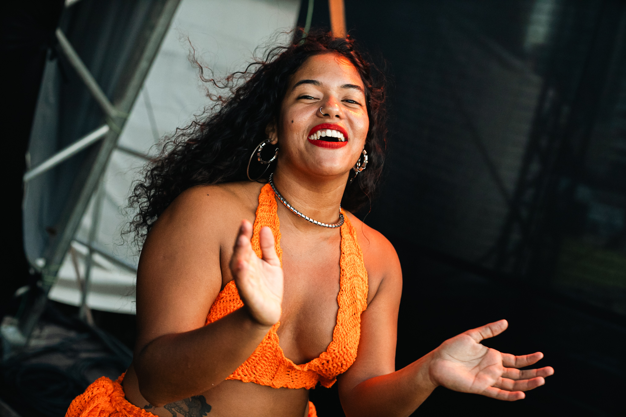 Semana no Dragão do Mar conta com aniversário do Poço da Draga, parceria com UFC e mediação de exposição com artista