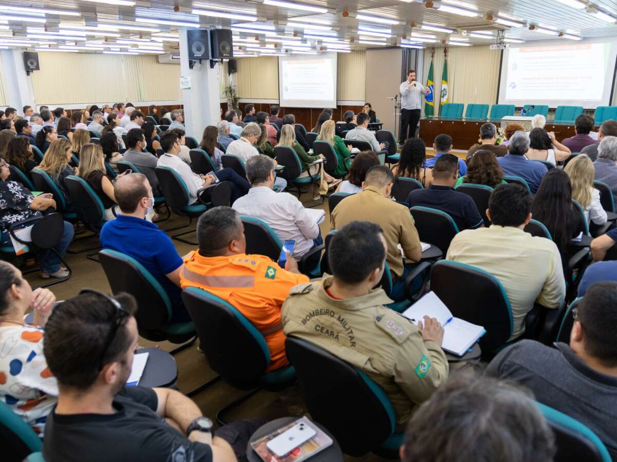 Ceará avança na gestão patrimonial com Termo de Ajustamento de Gestão