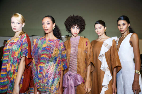 CeArt leva roupas e acessórios produzidos por artesãos cearenses para as passarelas do Dragão Fashion 2025