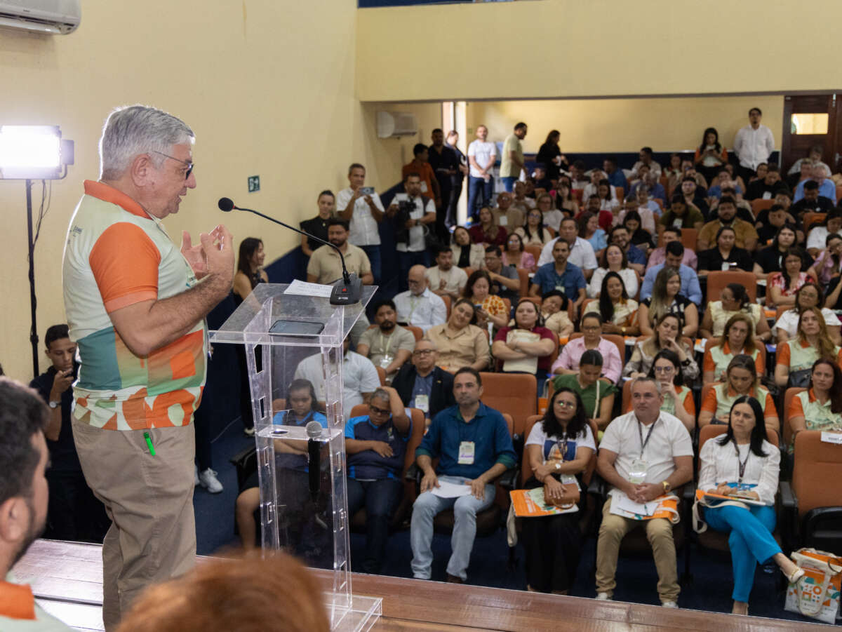 Caravana Ceará Um Só fortalece gestão pública dos municípios dos Sertões de Canindé