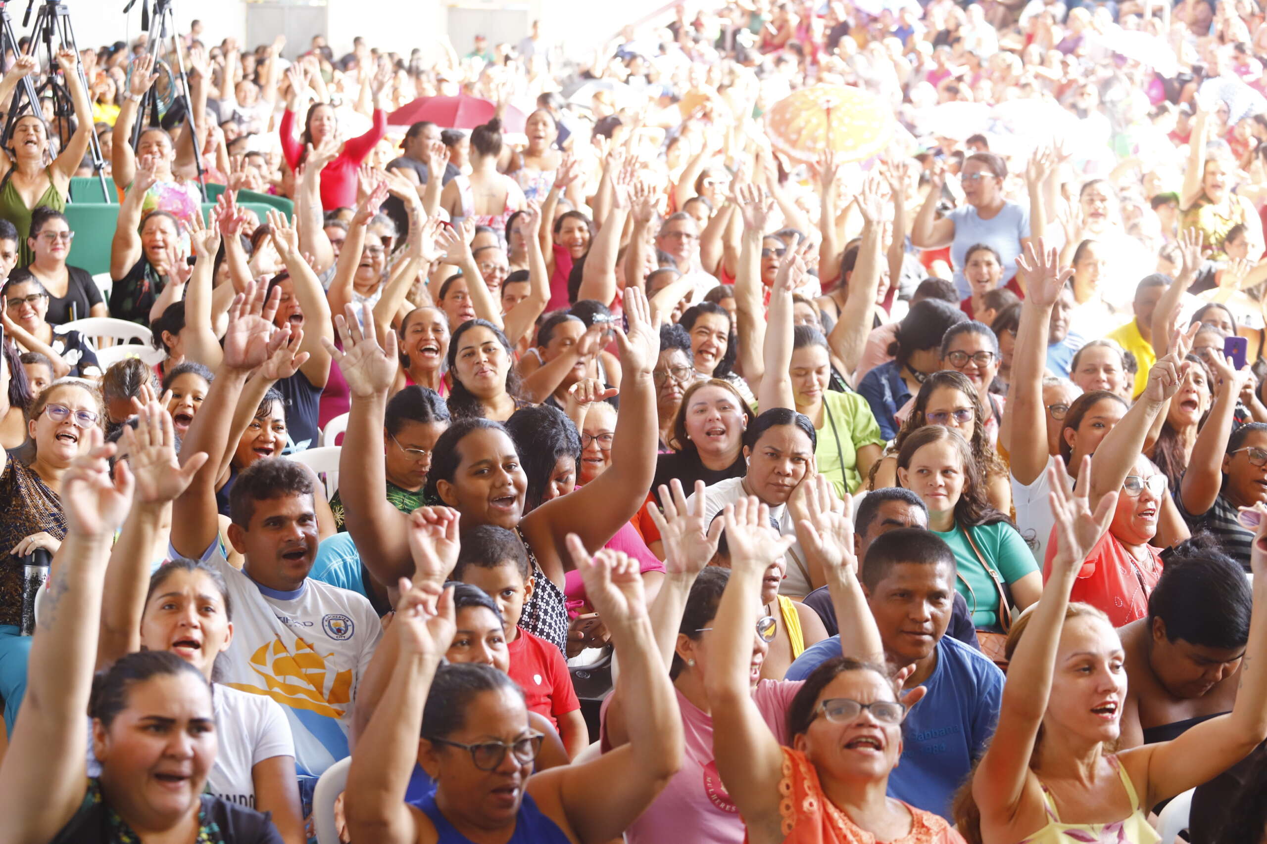 Em Fortaleza, mais de 7 mil pessoas recebem o cartão Ceará Sem Fome