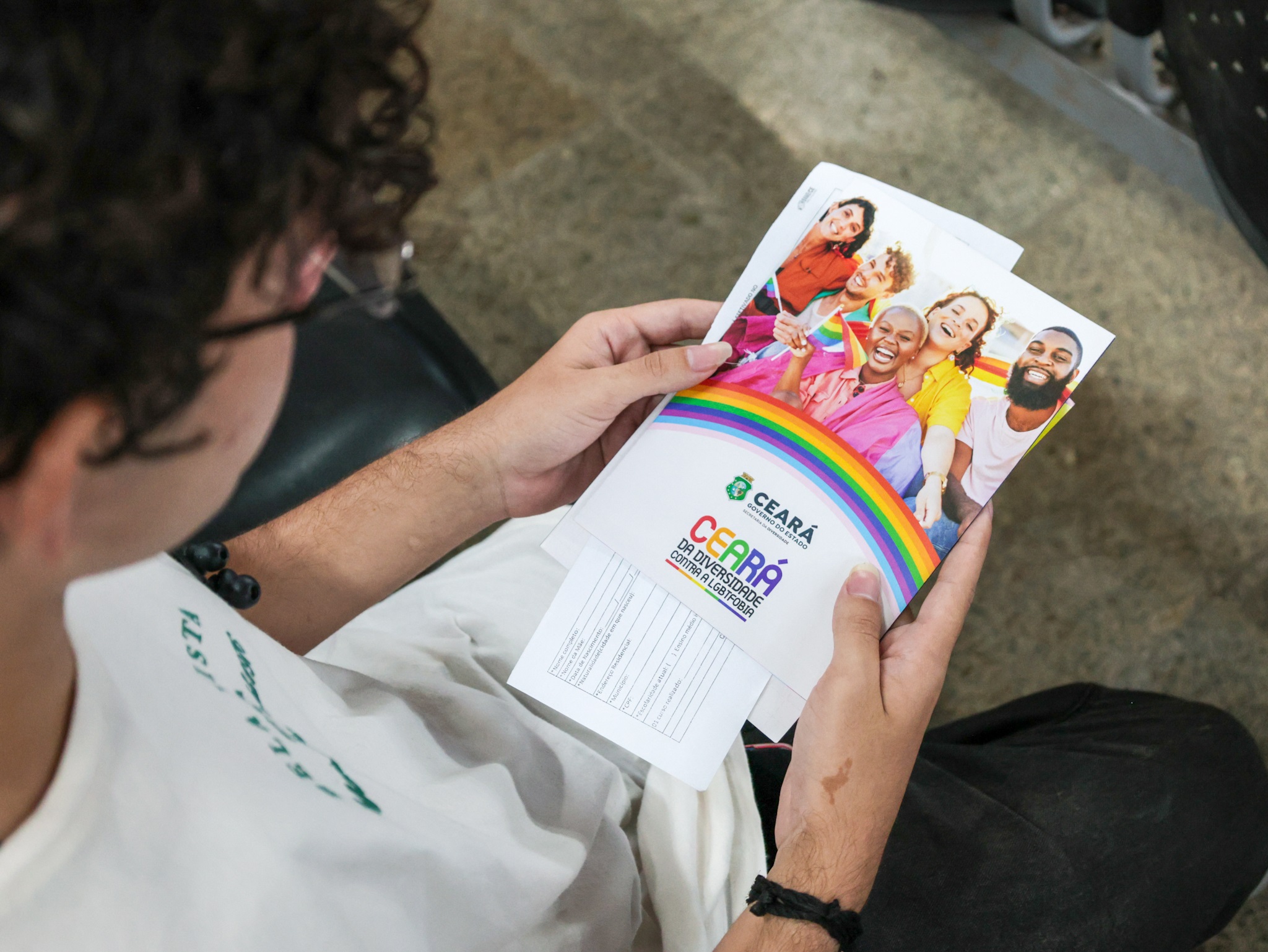 Mutirão de empregabilidade LGBTI+ ofertará mais de 300 vagas em Fortaleza