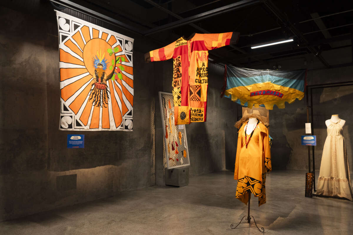 Governo do Ceará leva a arte indígena e o artesanato cearense para a Bienal Internacional Révélation de Paris