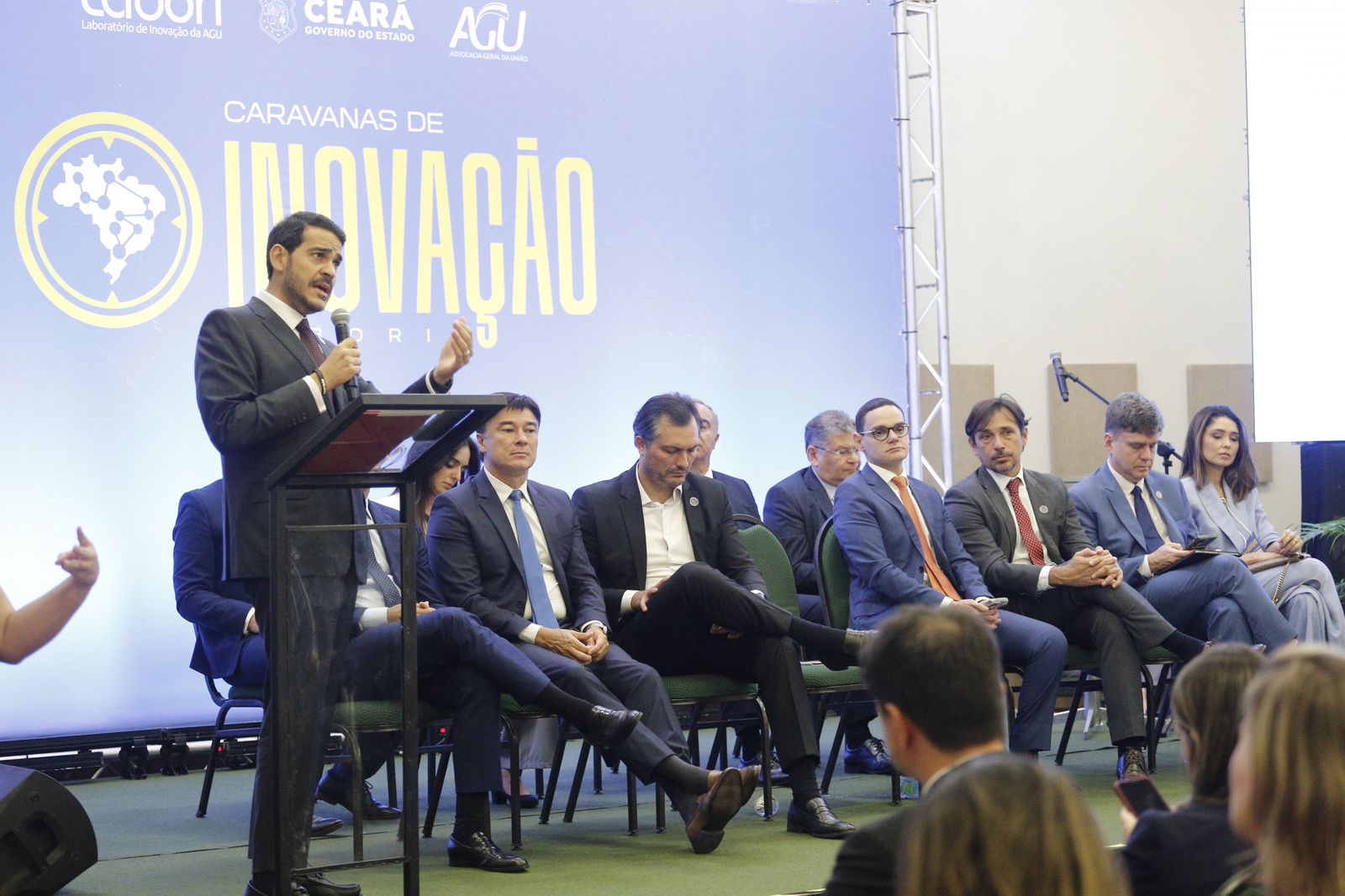 Ceará recebe a primeira edição presencial da Caravana da Inovação